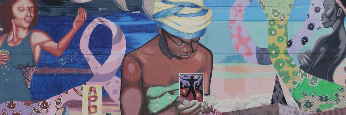 Harlem Community Artwork