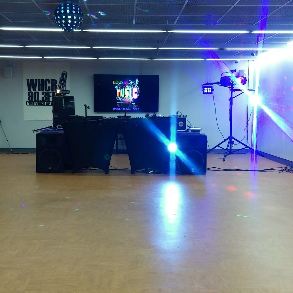 Event Space For Rent - Whcr 90.3 Fm