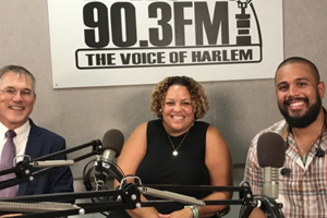 From City to the World Guests Dee Mozeleski & Justin Bailey