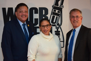 CCNY President hosting From City to the World Black History Show