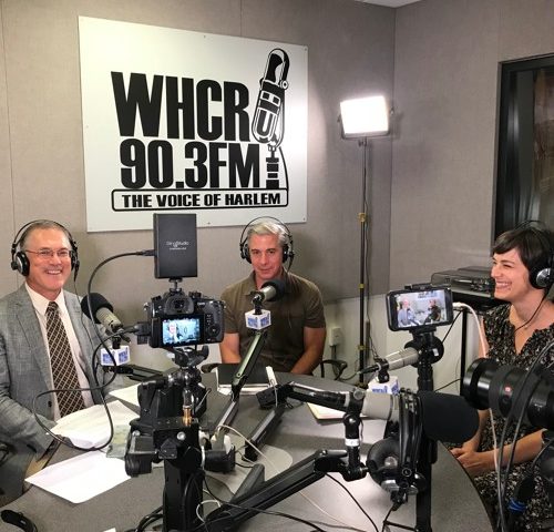 On this episode of From City to the World CCNY President Boudreau discusses sustainability and waste management with Professor Marco Castaldi