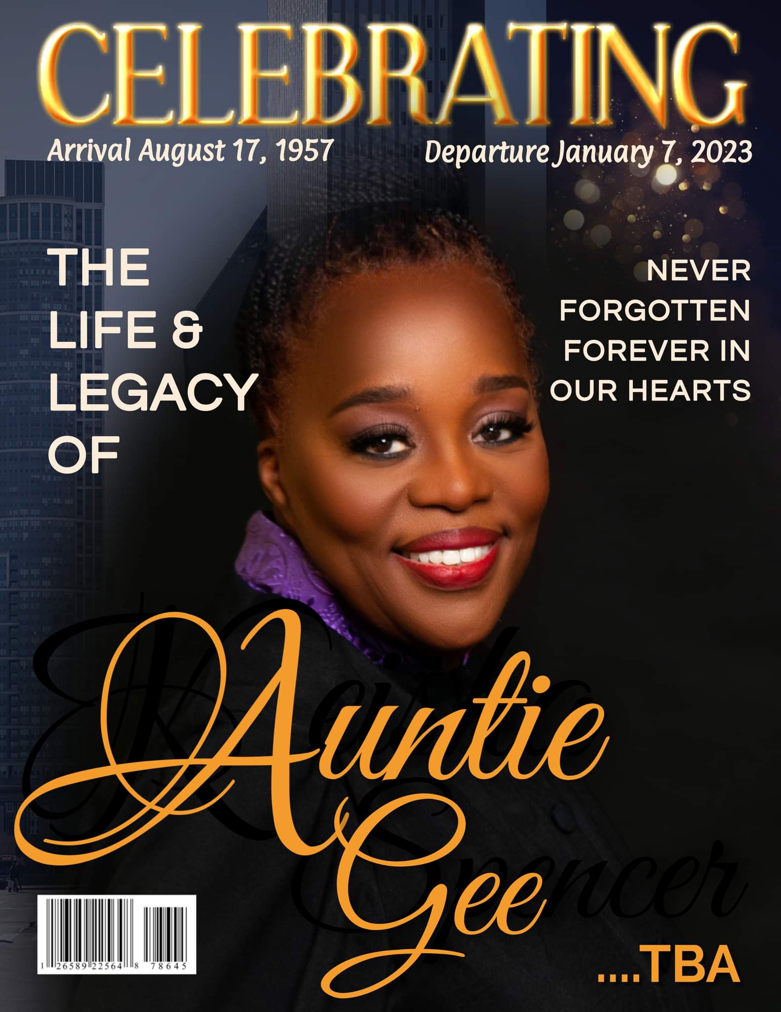 Family Mourns Loss Of Faith Cox (2015): Obituary - zrcg7cx