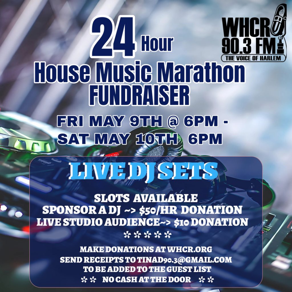 24 Hour Fundraiser