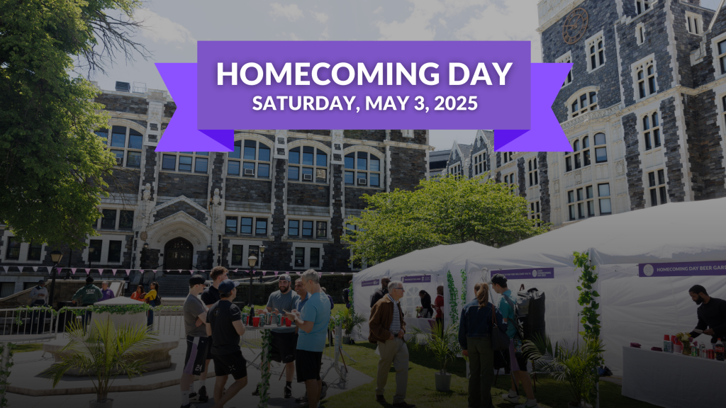 CCNY Homecoming