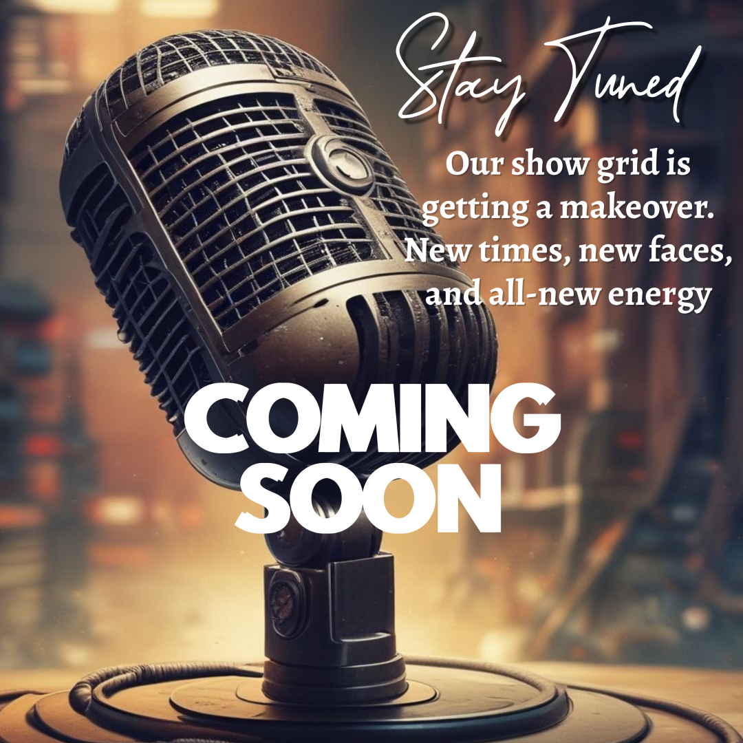 Coming Soon